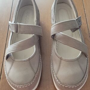 Ecco Cayla Mary Jane Womens 37 Shoe